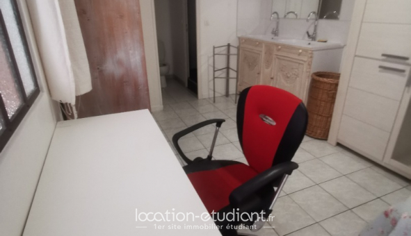 Colocation étudiante Studio à Tassin la Demi Lune (69160)