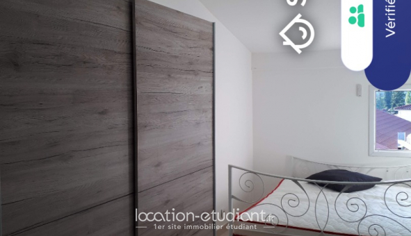 Colocation étudiante Studio à Tassin la Demi Lune (69160)