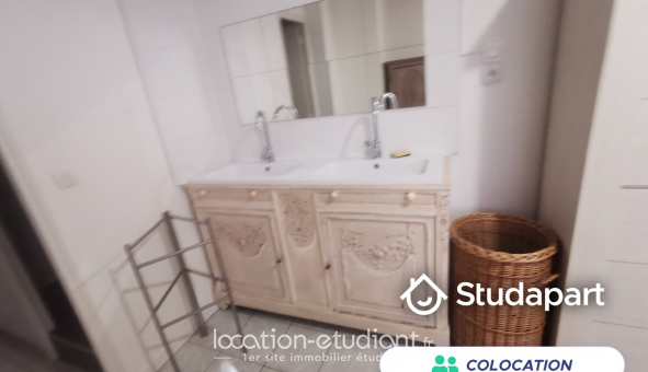 Colocation étudiante Studio à Tassin la Demi Lune (69160)