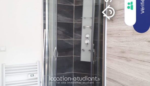 Colocation étudiante Studio à Tassin la Demi Lune (69160)