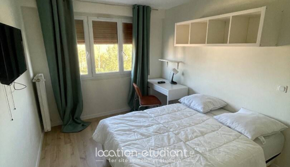 Colocation tudiante Studio à Taverny (95150)
