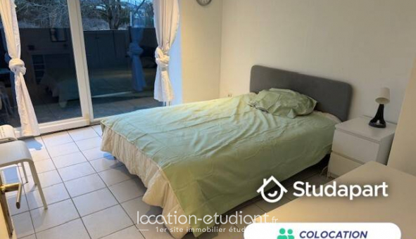 Colocation tudiante Studio à Terville (57180)