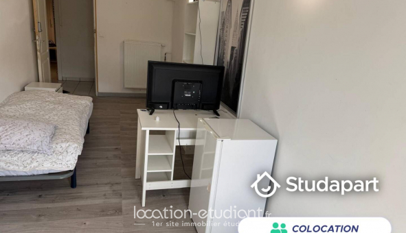 Colocation tudiante Studio à Terville (57180)