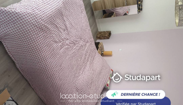 Colocation �tudiante Studio &agrave; Tesson (17460)