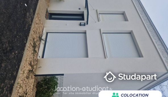 Colocation tudiante Chambre dans une colocation de 10m2