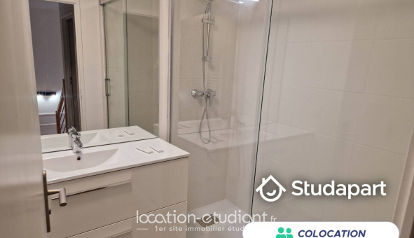 Colocation étudiante Studio à Thiais (94320)