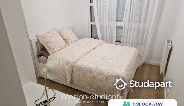 Colocation étudiante Studio à Thiais (94320)