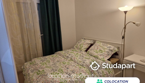 Colocation étudiante Studio à Thiais (94320)