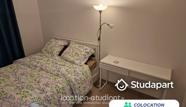 Colocation étudiante Studio à Thiais (94320)