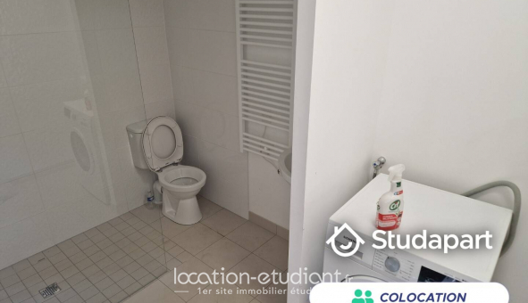Colocation étudiante Studio à Thiais (94320)