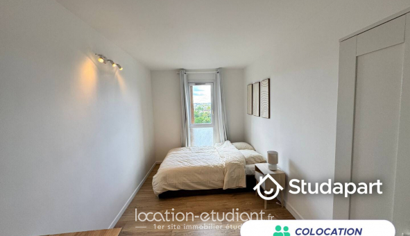 Colocation tudiante Studio à Thiais (94320)