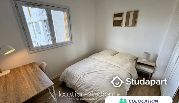 Colocation tudiante Studio à Thiais (94320)