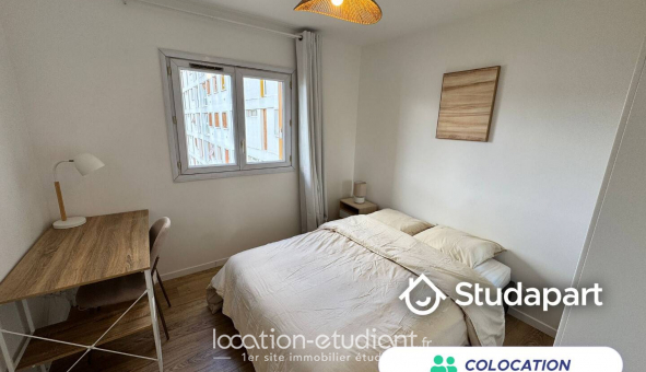 Colocation tudiante Studio à Thiais (94320)