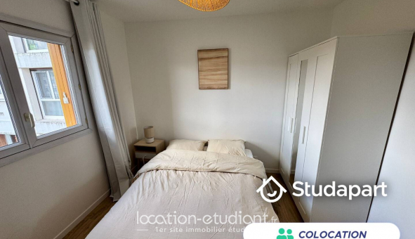 Colocation tudiante Studio à Thiais (94320)