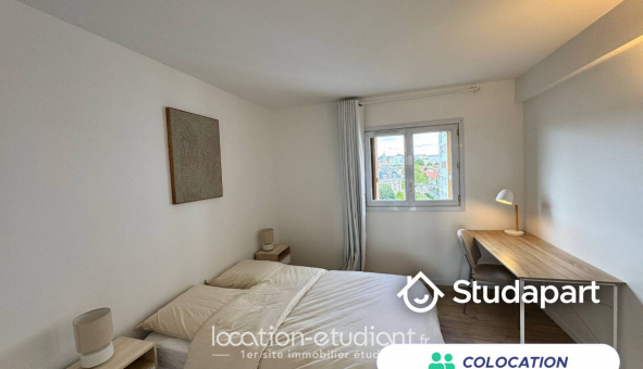 Colocation tudiante Studio à Thiais (94320)