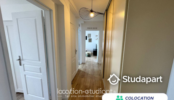 Colocation tudiante Studio à Thiais (94320)