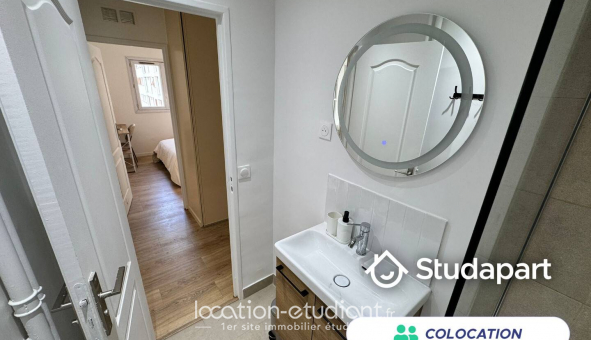 Colocation tudiante Studio à Thiais (94320)