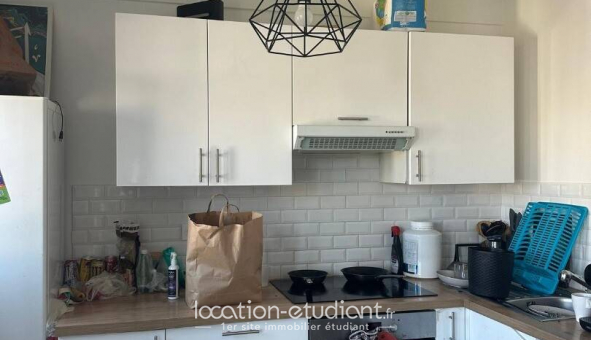 Colocation �tudiante Studio &agrave; Thiais (94320)