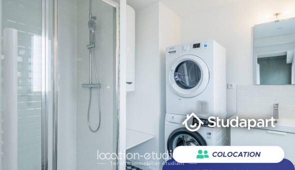 Colocation �tudiante Studio &agrave; Thiais (94320)