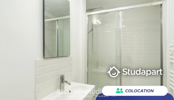 Colocation �tudiante Studio &agrave; Thiais (94320)