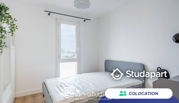 Colocation �tudiante Studio &agrave; Thiais (94320)
