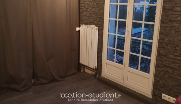 Colocation étudiante Studio à Thiais (94320)