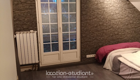 Colocation étudiante Studio à Thiais (94320)