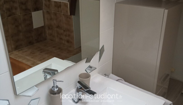 Colocation étudiante Studio à Thiais (94320)