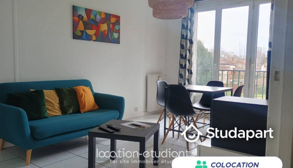 Colocation �tudiante T4 &agrave; Thiais (94320)