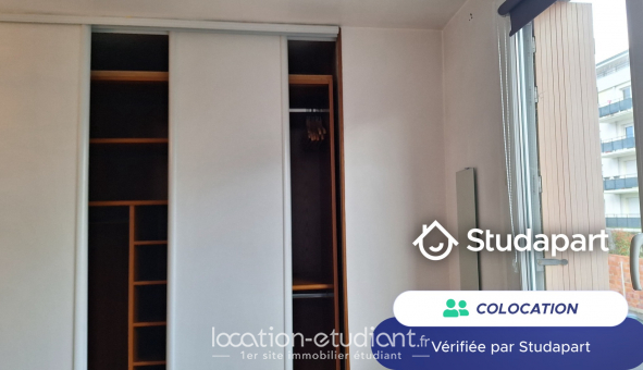 Colocation tudiante T4 à Thiais (94320)