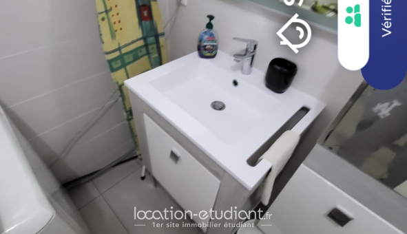 Colocation étudiante T4 &agrave; Thiais (94320)