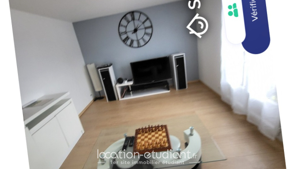 Colocation étudiante T4 &agrave; Thiais (94320)