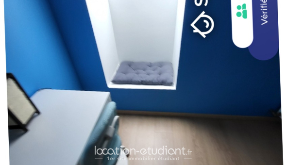 Colocation étudiante T4 &agrave; Thiais (94320)