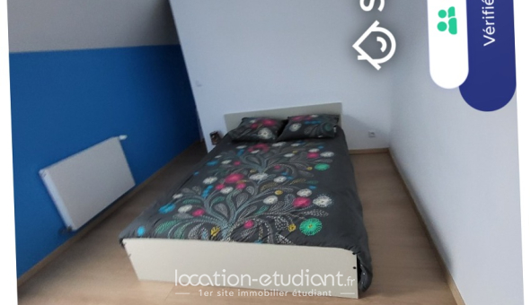 Colocation étudiante T4 &agrave; Thiais (94320)