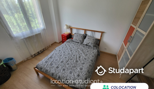 Colocation étudiante T4 &agrave; Thiais (94320)