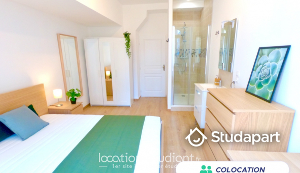 Colocation tudiante Studio à Thionville (57100)