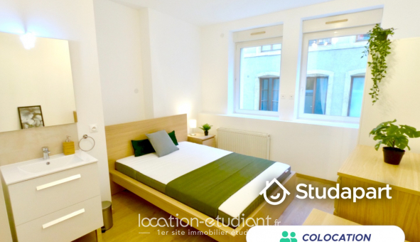 Colocation tudiante Studio à Thionville (57100)