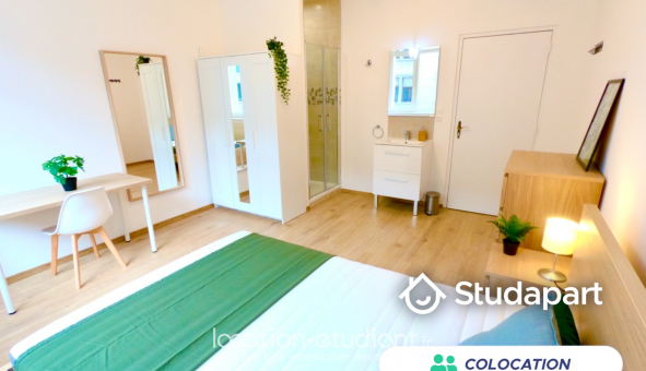 Colocation tudiante Studio à Thionville (57100)