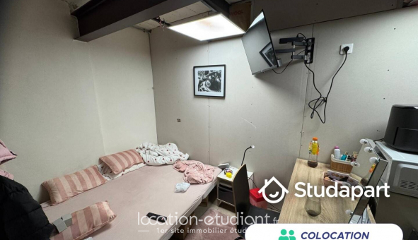 Colocation �tudiante Studio &agrave; Thionville (57100)