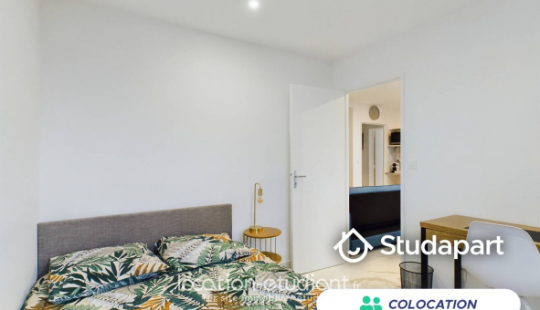 Colocation tudiante Studio à Thionville (57100)