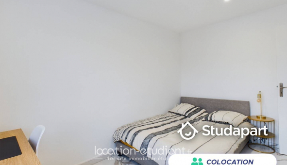 Colocation tudiante Studio à Thionville (57100)