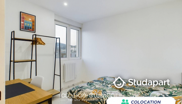 Colocation tudiante Studio à Thionville (57100)