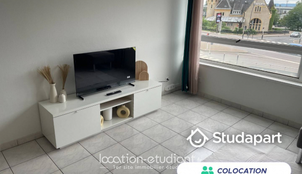 Colocation tudiante Studio à Thionville (57100)