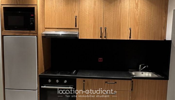 Colocation �tudiante Studio &agrave; Thionville (57100)