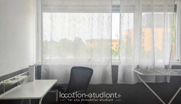 Colocation étudiante Studio &agrave; Thionville (57100)