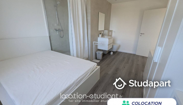 Colocation �tudiante Studio &agrave; Thoiry (01710)