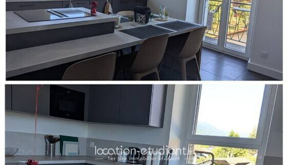 Colocation �tudiante Studio &agrave; Thoiry (01710)