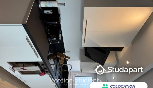Colocation tudiante Studio à Thonon les Bains (74200)