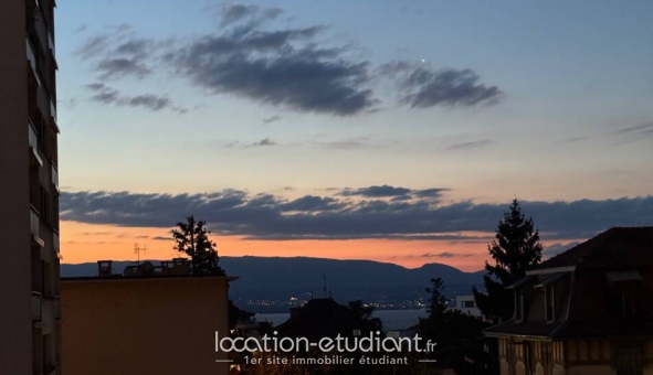 Colocation tudiante Studio à Thonon les Bains (74200)