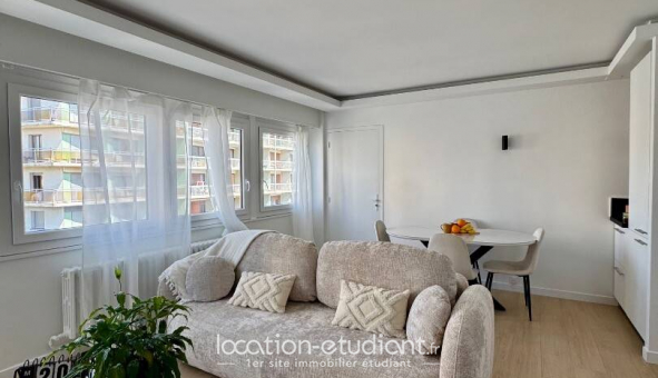 Colocation tudiante Studio à Thonon les Bains (74200)